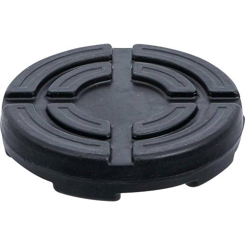 Tampon en Caoutchouc de Rechange - 12x2.5x15.6 cm - Compatible Art 9255 - Remplacement Durable et Pratique - BGS