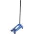 Cric Rouleur Hydraulique 3 Tonnes - 62,9x39,2x22,8 cm - Acier Robuste, Levage Facile et Sécurisé - BGS