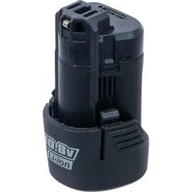 Accu de Rechange Li-Ion 10,8 V 1,3 Ah - Compatible Art. 9259 - Puissance et Fiabilité, Pro - D-Work