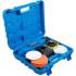 Polisseuse sur Accu 10,8 V 1,3 Ah - 3.000 tr/min - Compacte et Puissante pour Finitions Précises - BGS
