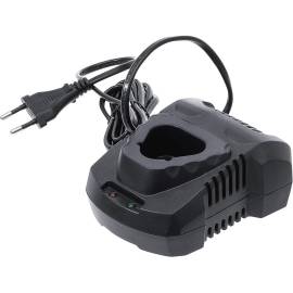Chargeur Rapide pour Art. 9259 - Compact 10 x 8x12 cm - Recharge Efficace et Sécurisée, Plastique - D-Work
