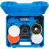 Polisseuse sur Accu 10,8 V 1,3 Ah - 3.000 tr/min - Compacte et Puissante pour Finitions Précises - D-Work