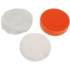 Capots de Polissage Ø100 mm - Lot de 3 pièces - Compatible Art. 9259 - Finition Professionnelle - BGS