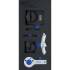 Insert de Servante d Atelier 1/6 - Jeu d’Outils de Verrouillage d Arbre à Came - Pour Alfa Romeo 2.0L 16V JTS - Précision - BGS