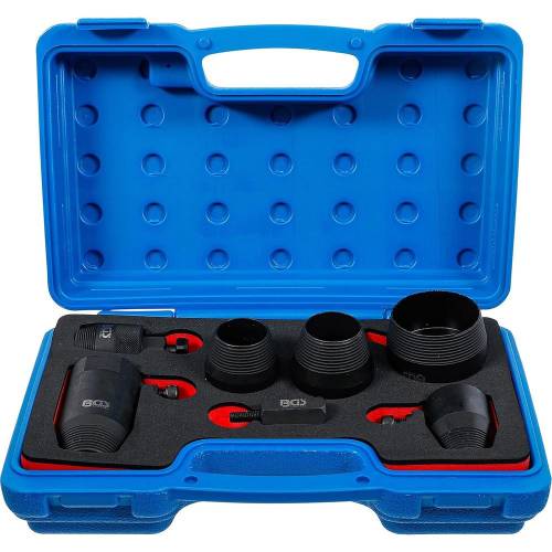 Kit d Extraction de Joints Spi Vilebrequin et Arbre à Cames 7 pcs - Réparation Précise et Durable - D-Work