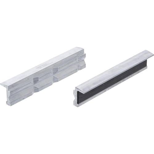 Mors de Protection pour Étau 150 mm - Aluminium - Protection et Préservation des Pièces - BGS
