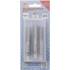 Jeu de Tarauds et Filière M16 x 2,0 - HSS-G, 3 pcs - Précision et Durabilité, Acier, Pro - D-Work
