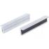Mors de Protection pour Étau 150 mm - Aluminium - Lot de 2 - Protection et Préservation de l Étau - BGS