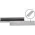 Mors de Protection pour Étau 150 mm - Aluminium - Lot de 2 - Protection et Préservation de l Étau - BGS