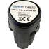 Accu de Rechange Li-Ion 10,8 V 2,0 Ah - Compatible Art. 9294 - Puissance et Autonomie Fiables, Pro - D-Work