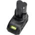 Accu de Rechange Li-Ion 10,8 V 2,0 Ah - Compatible Art. 9294 - Puissance et Autonomie Fiables, Pro - D-Work