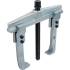 Extracteur Parallèle 2 Griffes 100-250 mm - Acier Robuste - Démontage Facile et Précis - BGS