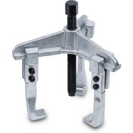 Extracteur Parallèle à 3 Griffes 40-120 mm - Acier Robuste - Démontage Facile et Précis - BGS