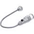 Lampe de Travail LED - 10x3.1x20.9 cm - Éclairage Puissant et Économique - - BGS