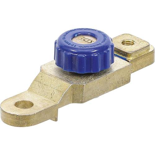 Adaptateur Coupe Batterie Moto - 31,6 x 8,2 x 2,5 cm - Plastique Résistant - Sécurité et Facilité d Utilisation - BGS