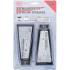 Graisse Lithium pour Mini-Pompe à Graisse - 2 Tubes - Lubrification Efficace et Protection Anti-Usure - D-Work