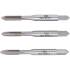 Jeu de Tarauds et Filière M4 x 0,7 - HSS-G, 3 pcs - Précision et Durabilité, Acier, Pro - D-Work