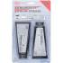 Graisse Lithium pour Mini-Pompe à Graisse - 2 Tubes - Lubrification Efficace et Protection Anti-Usure - - BGS