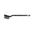 Brosse Acier à Poignée Plastique 282 mm - Résistante et Ergonomique, Pro - D-Work