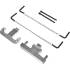 Insert de Servante d Atelier 1/6 - Coffret de Calage Mercedes-Benz / Chrysler - Organisation et Protection des Outils - BGS