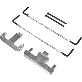 Insert de Servante d Atelier 1/6 - Coffret de Calage Mercedes-Benz / Chrysler - Organisation et Protection des Outils - D-Work