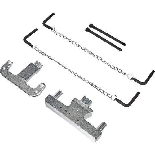 Insert de Servante d Atelier 1/6 - Coffret de Calage Mercedes-Benz / Chrysler - Organisation et Protection des Outils - BGS