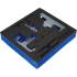 Insert de Servante d Atelier 1/6 - Coffret de Calage Mercedes-Benz / Chrysler - Organisation et Protection des Outils - BGS