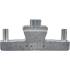 Insert de Servante d Atelier 1/6 - Coffret de Calage Mercedes-Benz / Chrysler - Organisation et Protection des Outils - D-Work