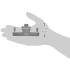 Insert de Servante d Atelier 1/6 - Coffret de Calage Mercedes-Benz / Chrysler - Organisation et Protection des Outils - BGS