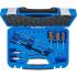 Kit de Nettoyage Siège et Compartiment d'Injecteur - Entretien Précis et Efficace, Plastique - D-Work