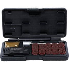 Jeu de Nettoyage et Séparation de Bassins à Huile 19 pièces - Outils Précis et Durables - BGS