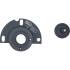 Extracteur de Pompe pour Hyundai/Kia - 12,7x6,3x19 cm - Acier Robuste - Extraction Facile et Sécurisée - BGS