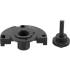 Extracteur de Pompe pour Hyundai/Kia - 12,7 x 6,3 x 19 cm - Acier Robuste - Extraction Facile et Sécurisée - D-Work