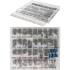 Présentoir de Vente Vide pour Embouts et Porte-Embouts - Dimensions 33x5x39 cm - Organisation et Présentation Optimale - - BGS