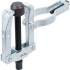 Extracteur de Bague Intérieure de Roulement 2 Bras - Pour VW, Audi - Outil Précis et Robuste, Acier - D-Work
