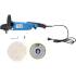 Polisseuse Rotative Électrique 1300 W Ø180 mm - Max 3000 tr/min - Puissante et Précise - BGS