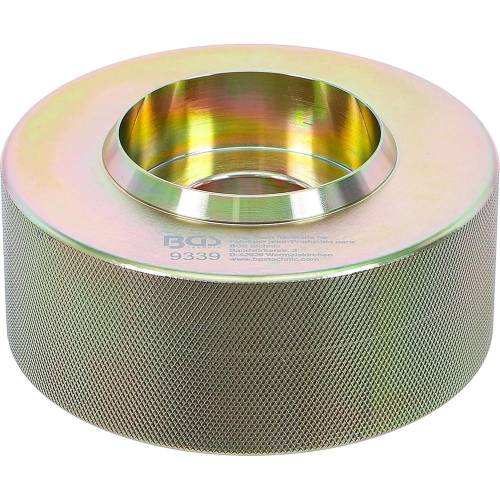 Calibre de Réglage pour Engrenages VAG DSG K1 et K2 - Précision 13,3x6,6x13,5 cm - Outil de Mesure Fiable et Durable - BGS