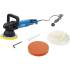 Polisseuse Excentrique Électrique 900 W - Maxi 6000 tr/min - Puissante et Précise pour Finition Parfaite - BGS