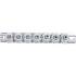 Jeu de Douilles à Embouts 10 mm (3/8) - Profil T Torx T15-T50, 7 pcs - Précision et Polyvalence - D-Work