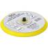 Plateau Autoagrippant D.150 mm - Compatible Art. 9345 - Fixation Rapide et Pratique, Plastique - D-Work