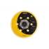 Plateau Autoagrippant Ø150 mm - Compatible Art. 9345 - Fixation Rapide et Pratique - BGS