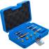 Kit de Réparation Universel pour Vannes de Purge d’Étriers de Frein 1/4 1/8 NPT - Complet et Durable - Réparation Faci - BGS