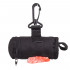 Pochette nylon distributrice de sacs à excréments pour chien avec attache ceinture ( sans sacs) - WR01 - Happet