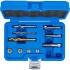 Kit de Réparation Universel pour Vannes de Purge d’Étriers de Frein 1/4 1/8 NPT - Complet et Durable - Réparation Faci - BGS