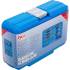 Kit de Réparation Universel pour Vannes de Purge d'Étriers de Frein 1/4 1/8 NPT - Complet et Durable - Réparation Faci - D-Work