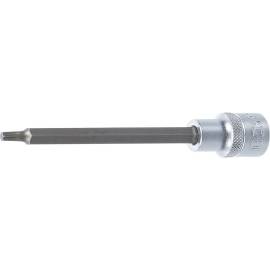 Douille à Embouts 140 mm - 12,5 mm (1/2 ), Profil Torx T27 - Précision et Robustesse - BGS