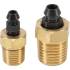 Douilles de Réparation de Valve - 2 pcs - Réparation Rapide et Fiable - Pro - D-Work