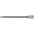 Douille à Embouts 200 mm - 12,5 mm (1/2 ), Profil Torx T27 - Précision et Robustesse - BGS