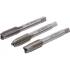 Jeu de Tarauds et Filière M10 x 1,5 - HSS-G, 3 pcs - Précision et Durabilité, Acier, Pro - D-Work