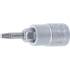Douille à Embouts 200 mm - 12,5 mm (1/2 ), Profil Torx T27 - Précision et Robustesse - BGS